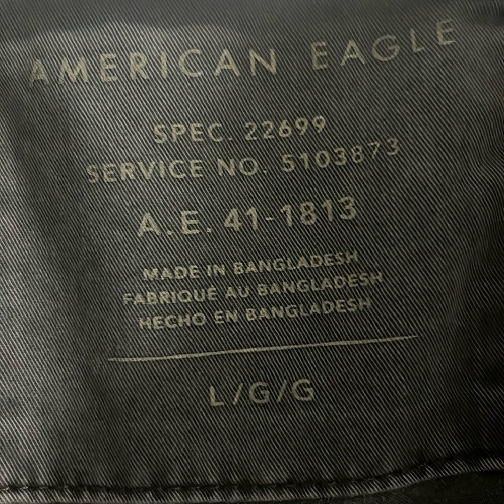 🦅 American Eagle utility jacket - Picture 4 of 7
